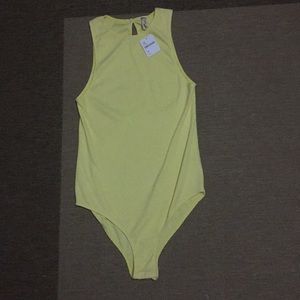 Free people bodysuit